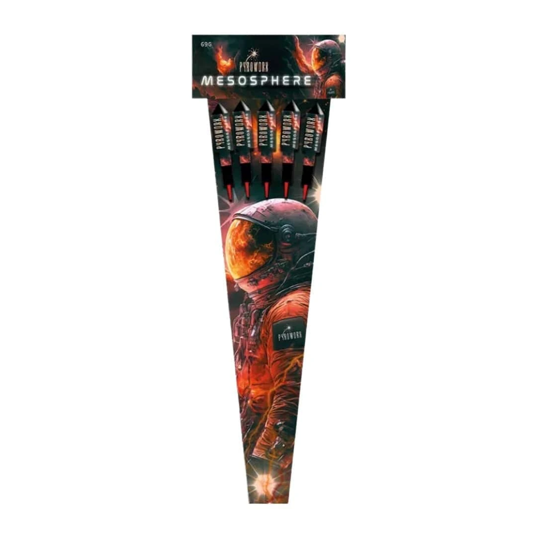 PYROWORX ROCKETS
