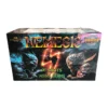 NEMESIS COMPOUND HALLMARK FIREWORKS WITH 2 FACES