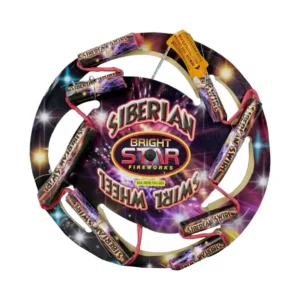 Siberian Catherine Wheel Large