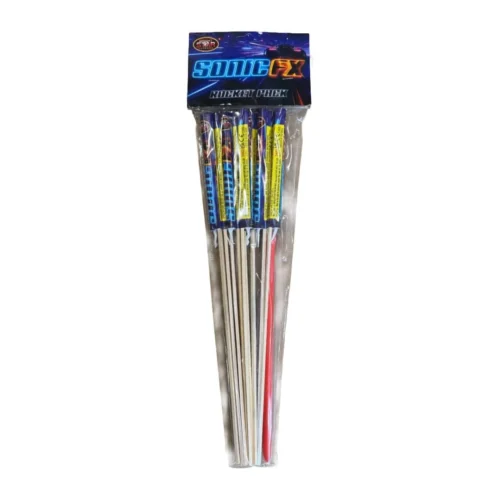 10 ROCKETS SONIC FX PACK