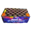 150 LOW NOISE BARRAGE CAKE FIREWORK