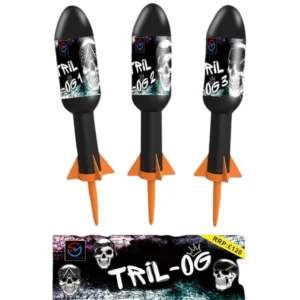 TRIL OG BIG ROCKETS