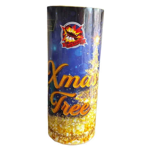 LARGE XMAS TREE FOUNTAIN