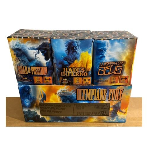 barrage pack