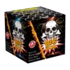 BIG BOOM 25 SHOT FIREWORKS SKULL