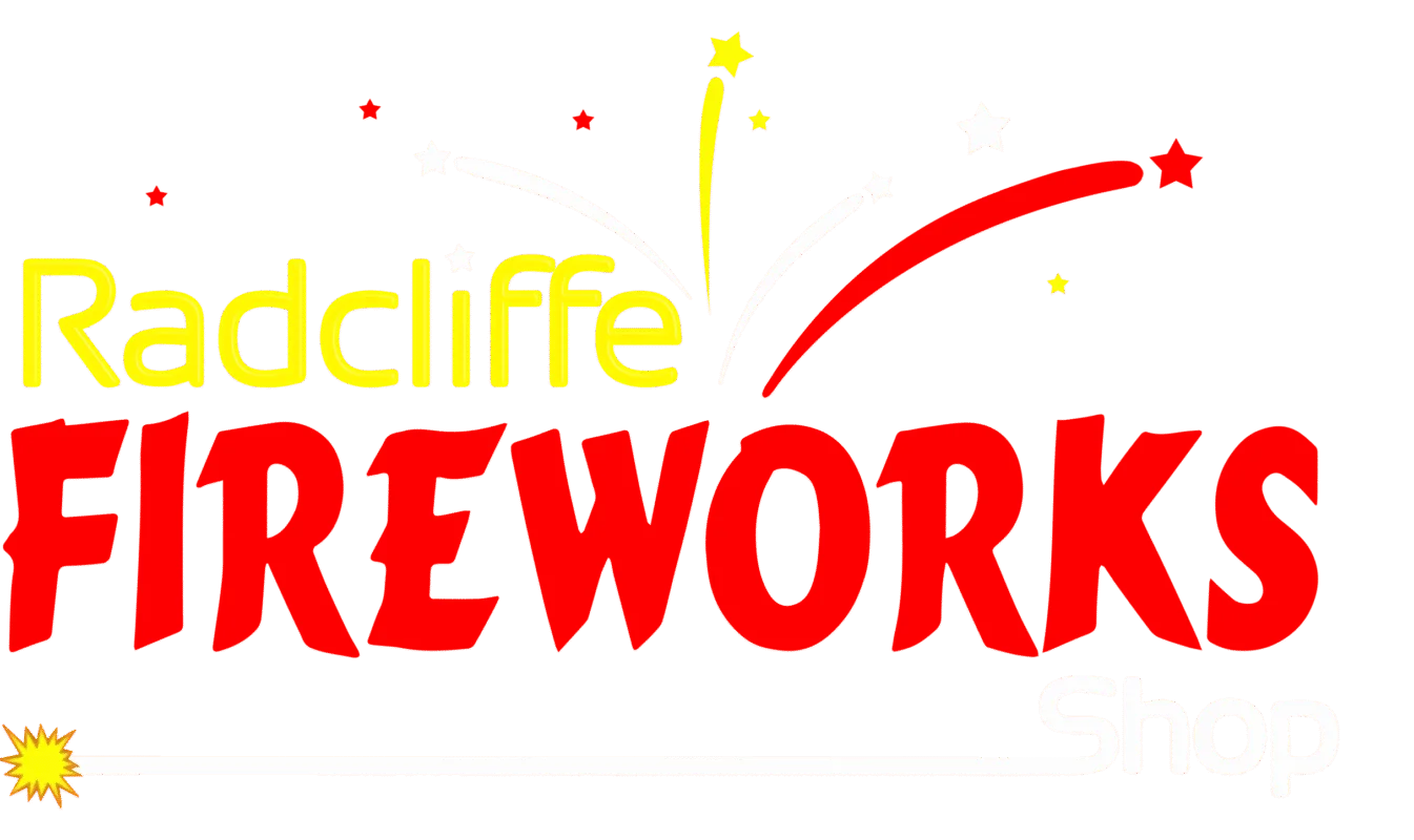 radcliffe fireworks logo