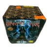 HALLOWS CURSE Cake firework