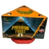 pyramid twist fountain that spins