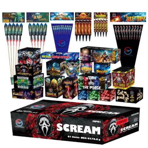 scream coffin