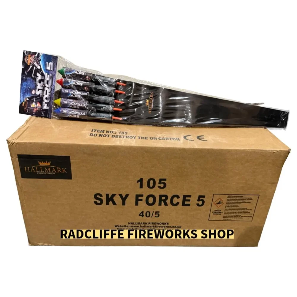 sky force 5 bulk