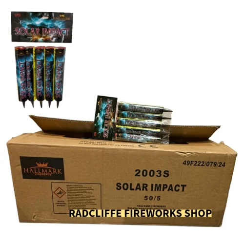 HALLMARK FIREWORKS WHOLESALE