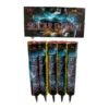 SOLAR IMPACT ROMAN CANDLE