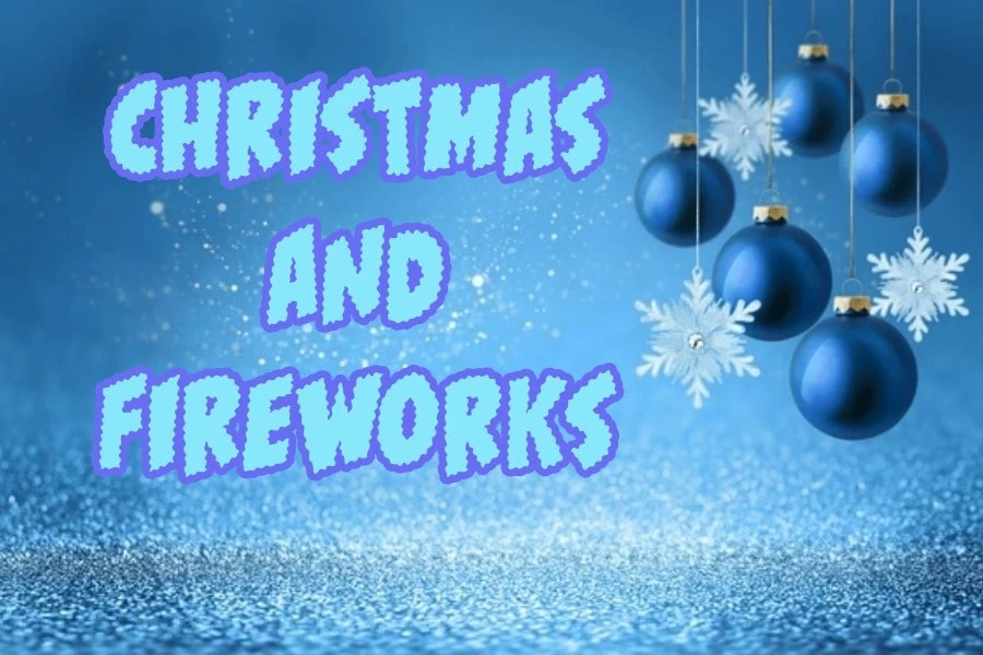 buy Christmas fireworks