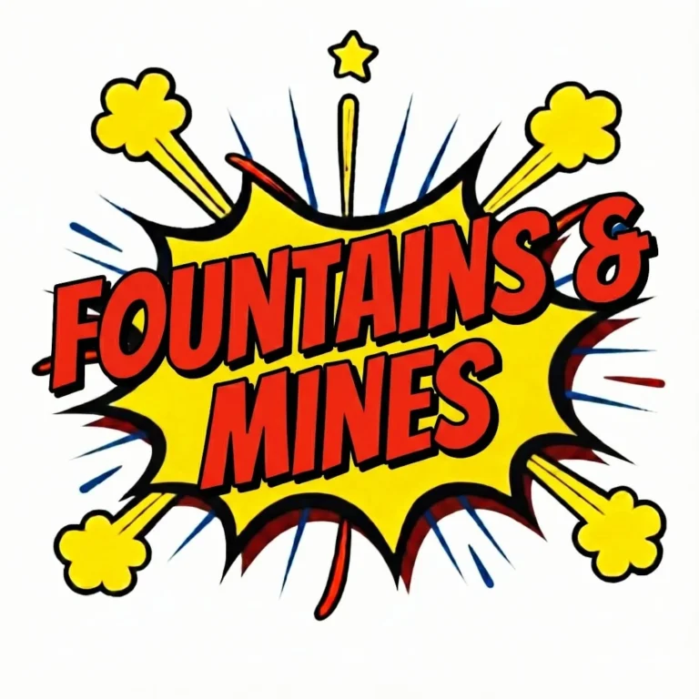 FOUNTAINS AND MINES FIREWORKS CHEAP