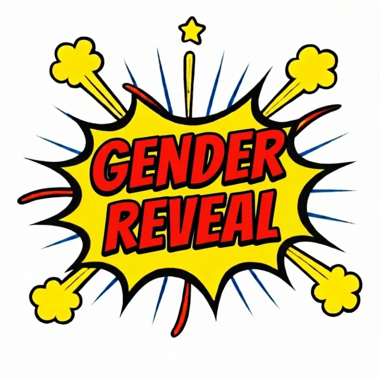 SURPRISE GENDER REVEAL