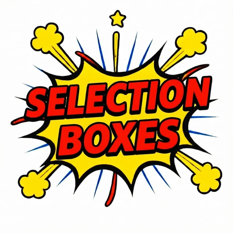 SELECTION BOX FIREWORKS