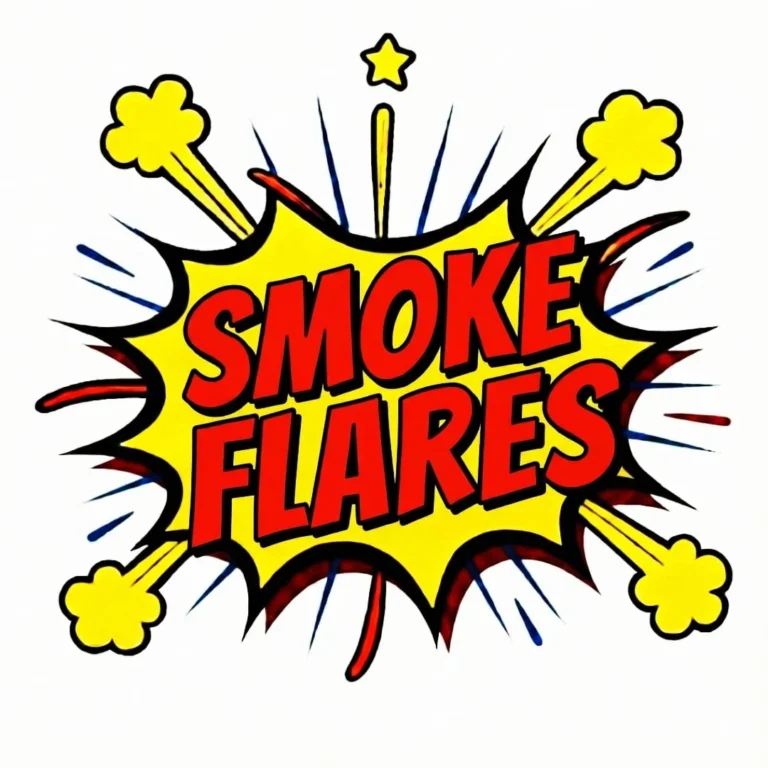 SMOKE BOMBS WEDDINGS