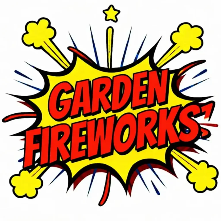 garden fireworks All Firework Categories