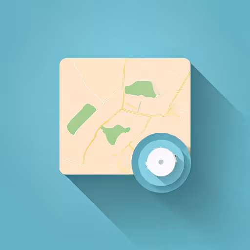 map delivery Delivery