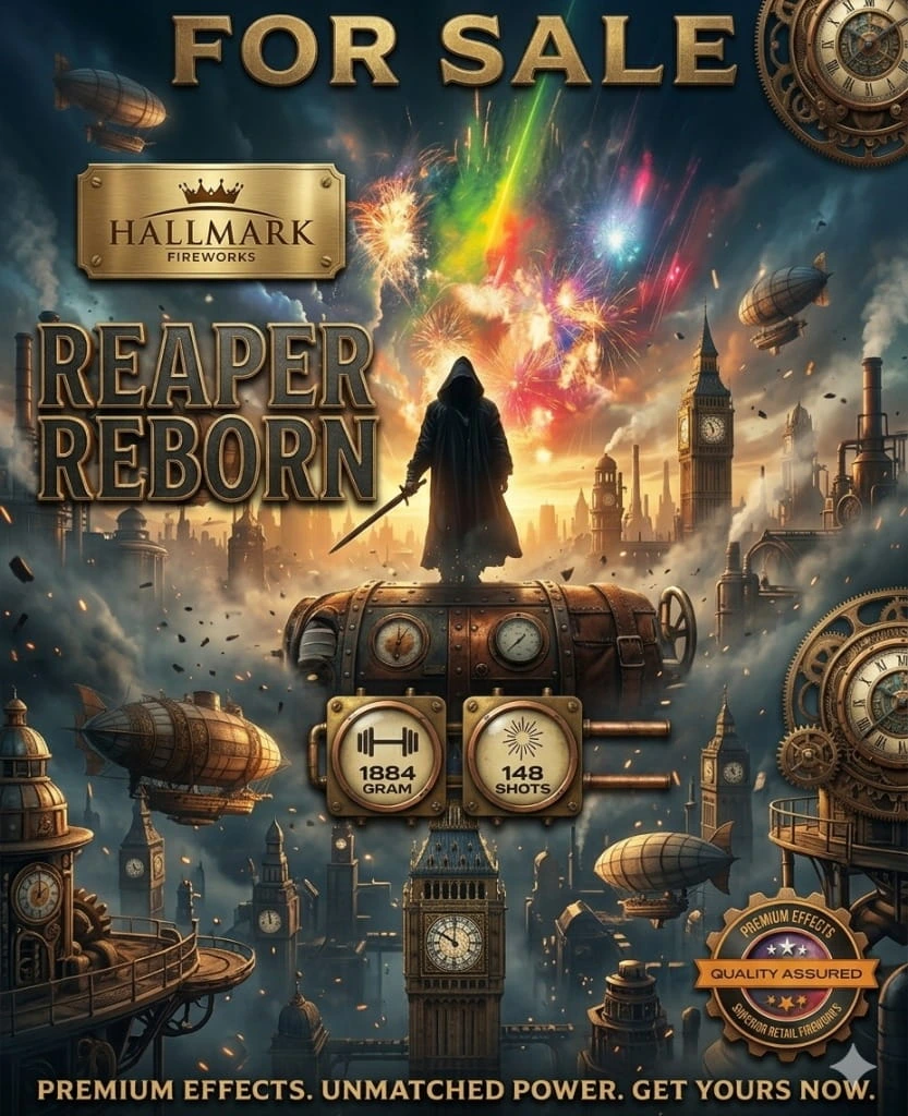 Untitled Home reaper reborn hallmarks banner