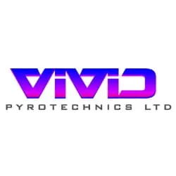 vivid logo fireworks