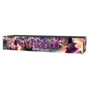 MASTER CLASS BY PYROWORX FIREWORKS
