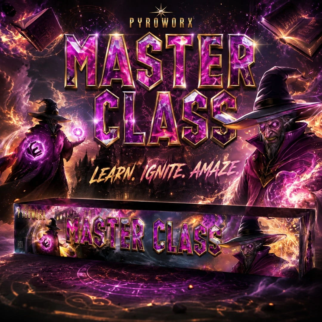 MASTER CLASS 300 SHOTS