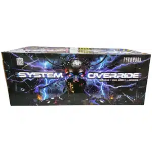 system override 100 shots