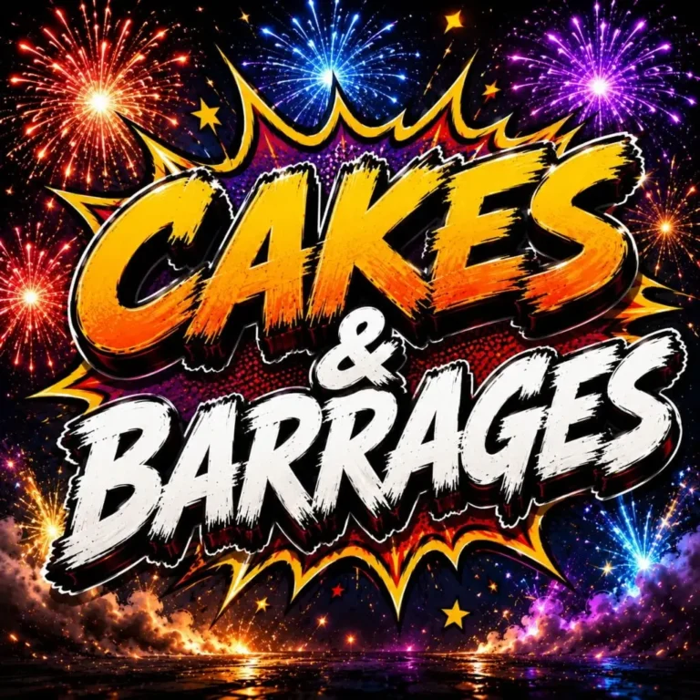 category for cakes & and barrages