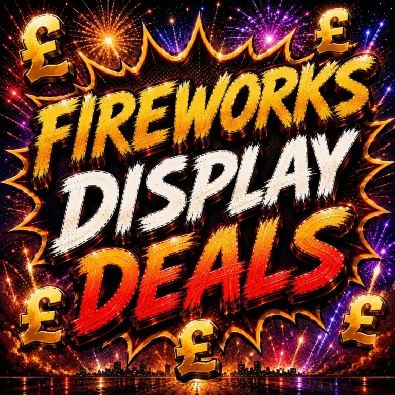 fireworks display deals at radcliffe