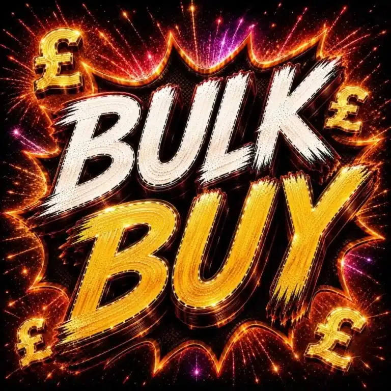 bulk buy fireworks manchester