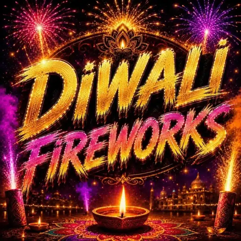 diwali fireworks at radcliffe