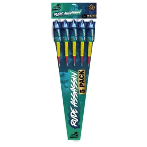 hallmark rude assassin rockets