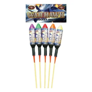 brighstar warhawk rockets