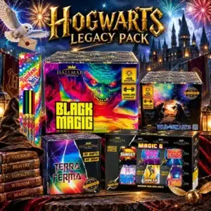 HOGWARTS LEGACY PACK FIREWORKS