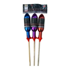 predator rockets by gemstone