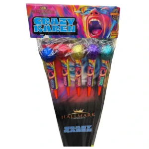 crazy karen rockets