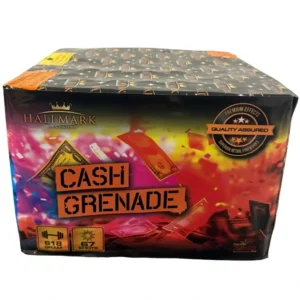 CASH GRENADE BY HALLMARK FIREWORKS