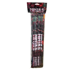 NINJA 5 ROMAN CANDLE