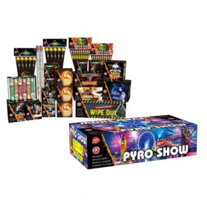 pyro show