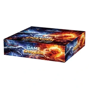 GAME CHANGER 642 SHOTS