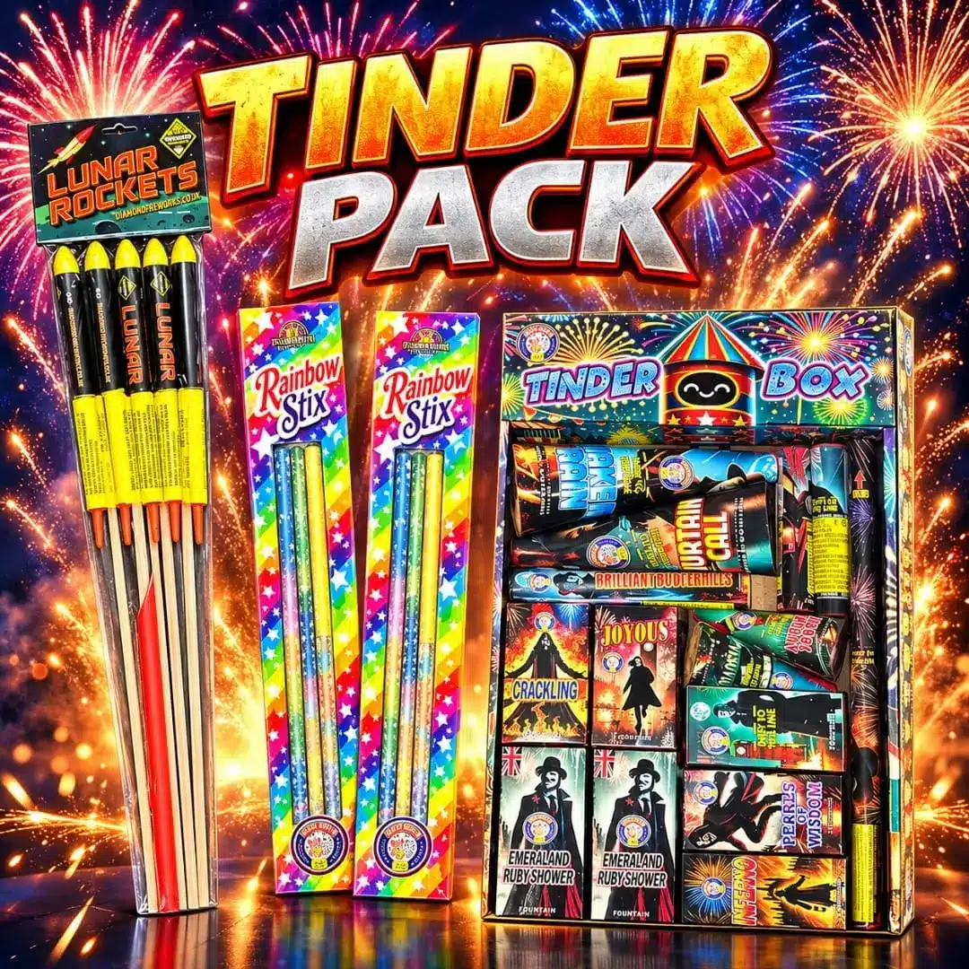 TINDER PACK