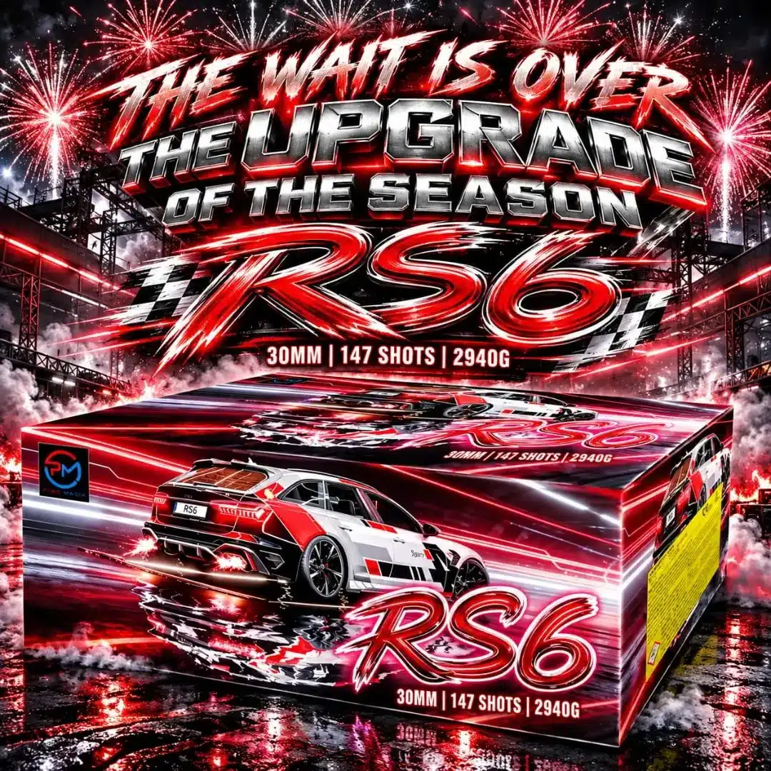 rs6 147 shots