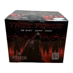 PYROWORX TASK FORCE