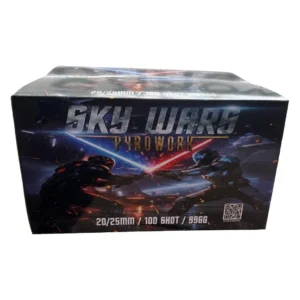 PYROWORX SKY WARS
