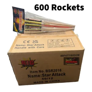 star attack rockets