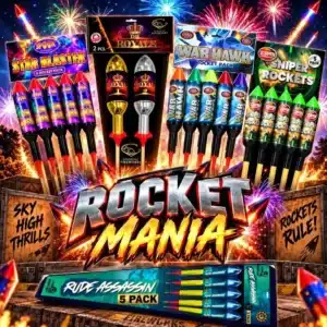 rocket mania pack